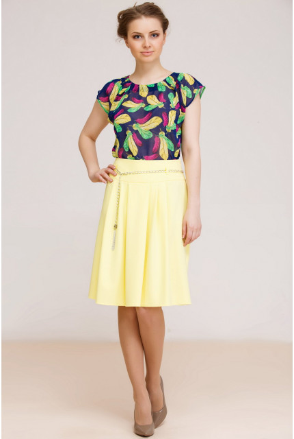 Юбка REMIX 2647_2