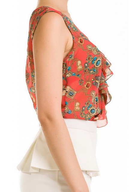 Блуза Remix 3664_1