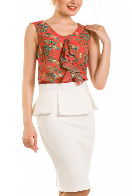 Блуза Remix 3664_1