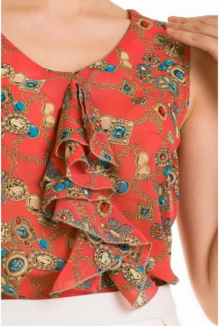 Блуза Remix 3664_1