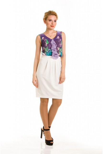 Блуза Remix 3682