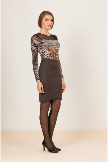 Блуза Remix 3711