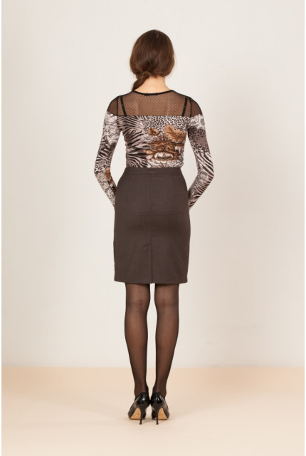 Блуза Remix 3711