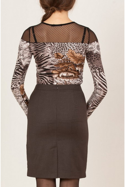 Блуза Remix 3711