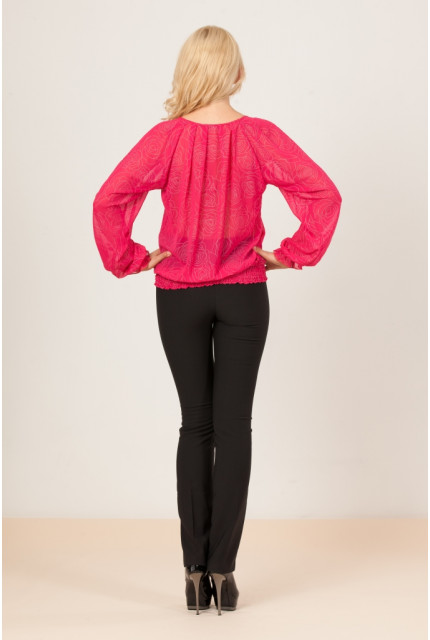 Блуза Remix 3727-corall