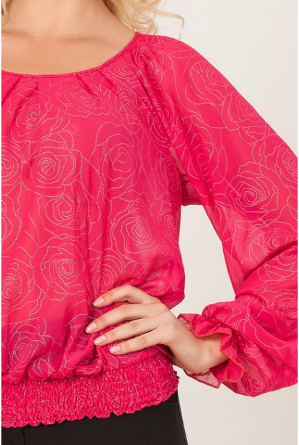 Блуза Remix 3727-corall