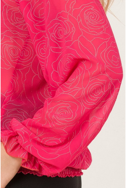 Блуза Remix 3727-corall