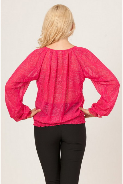 Блуза Remix 3727-corall