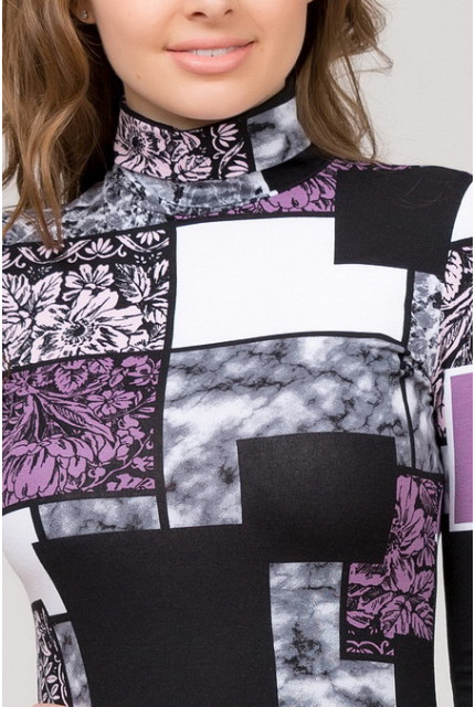 Водолазка Remix 3805