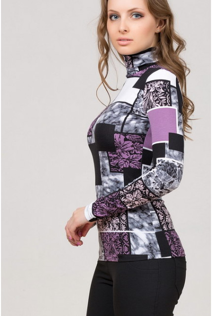 Водолазка Remix 3805