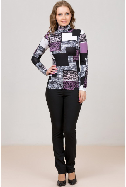 Водолазка Remix 3805