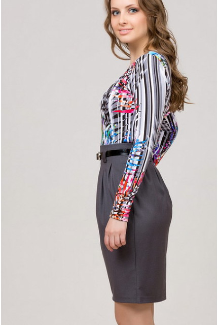 Блуза Remix 3812