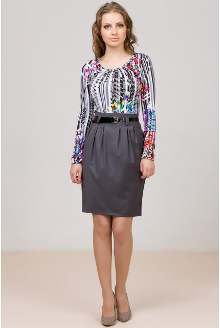 Блуза Remix 3812