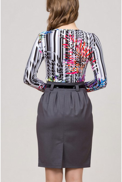 Блуза Remix 3812