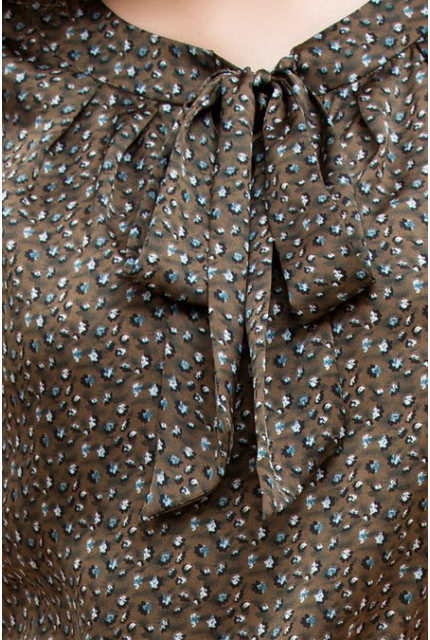 Блуза REMIX 3823