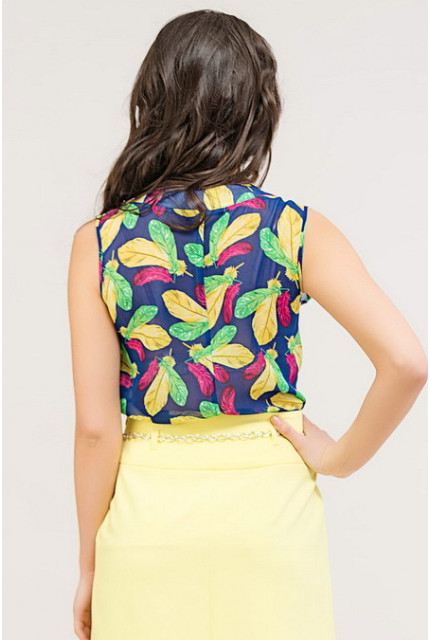 Блуза Remix 3838