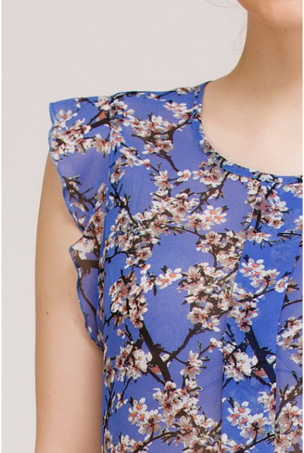 Блуза REMIX 3849