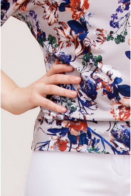 Блуза REMIX 3853