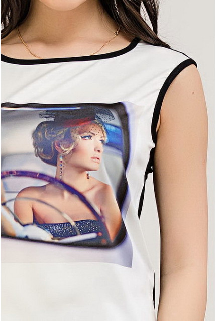 Джемпер Remix 3869