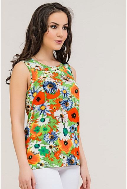 Блуза REMIX 3871