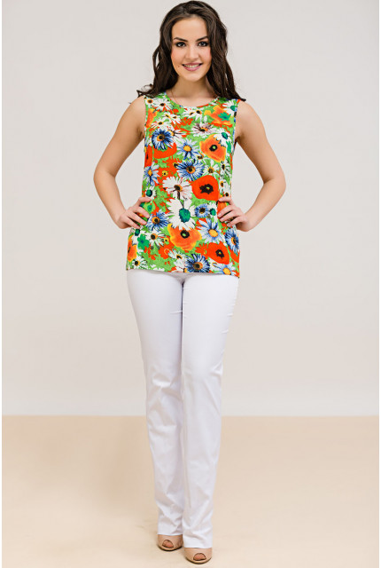 Блуза REMIX 3871