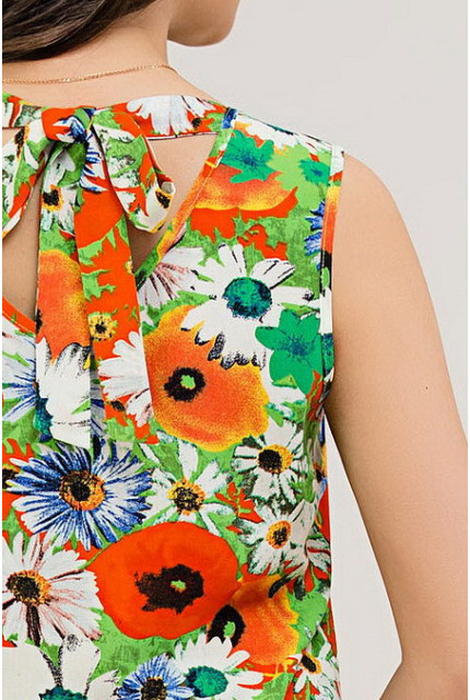 Блуза REMIX 3871