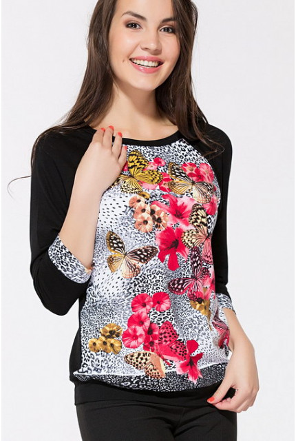 Джемпер REMIX 3882