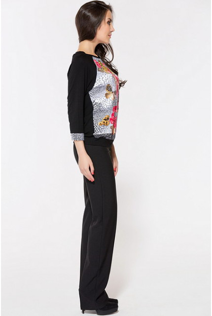 Джемпер REMIX 3882