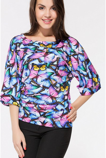 Джемпер REMIX 3885