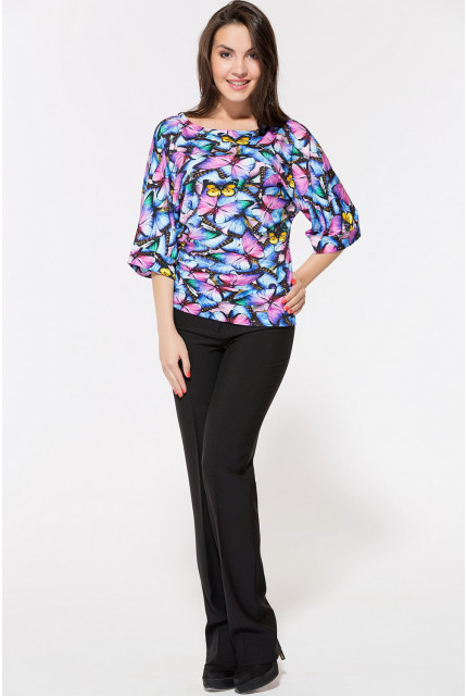 Джемпер REMIX 3885