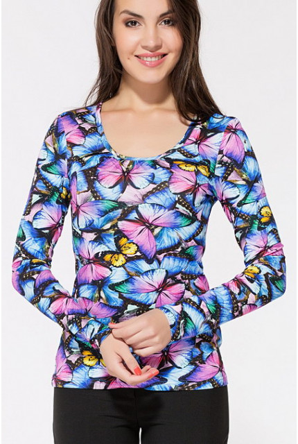 Джемпер REMIX 3886