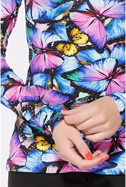 Джемпер REMIX 3886