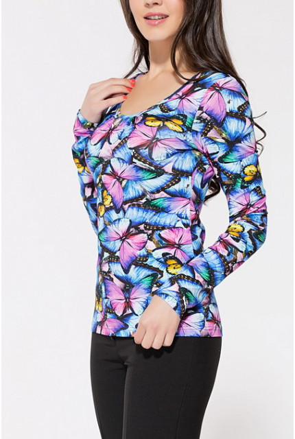 Джемпер REMIX 3886