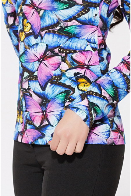 Джемпер REMIX 3886