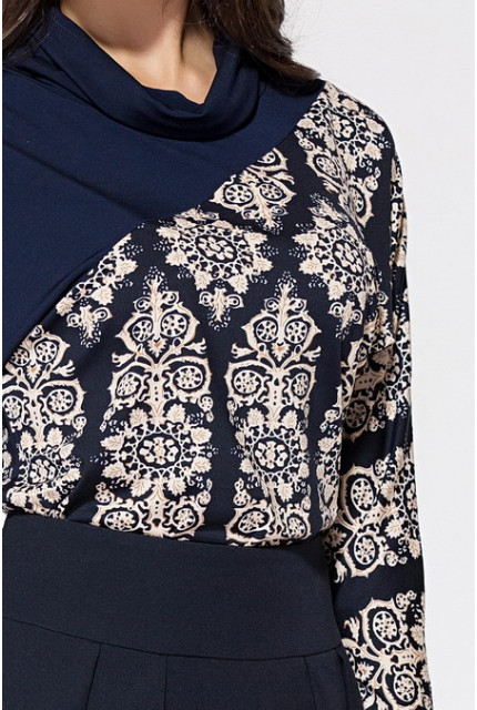 Блузка REMIX 3890