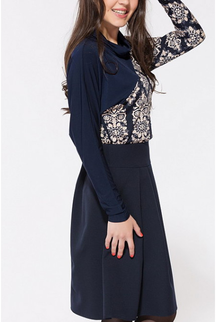 Блузка REMIX 3890