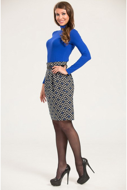 Водолазка Remix 3898