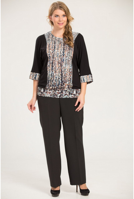 Джемпер Remix 3900