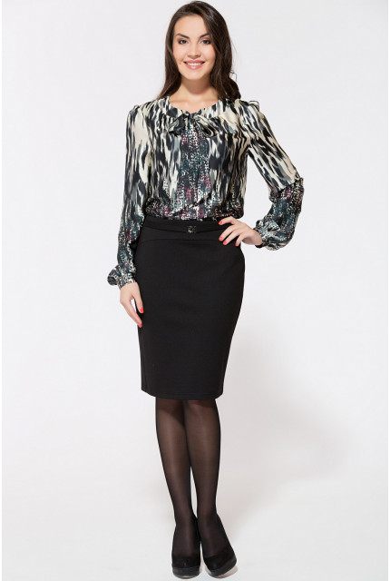 Блуза Remix 3911