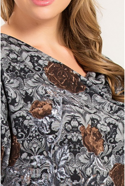 Джемпер Remix 3924