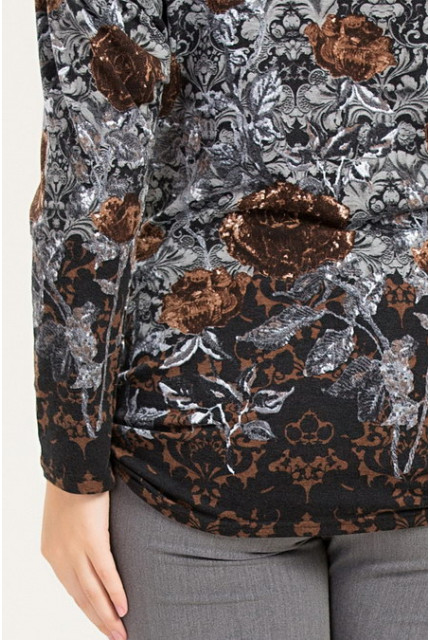 Джемпер Remix 3924