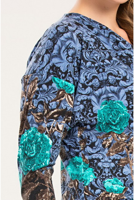 Джемпер Remix 3924_1