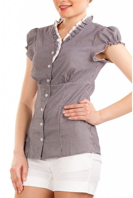 Блуза Remix 4675