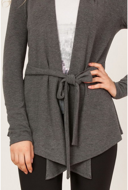 Кардиган Remix 4685-grey