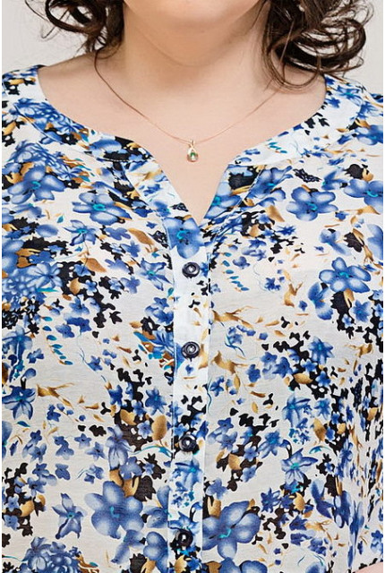 Блуза REMIX 4717