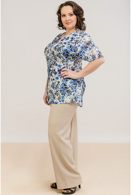 Блуза REMIX 4717