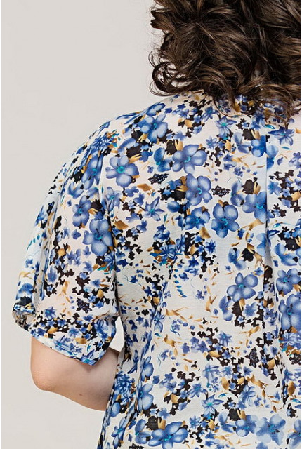 Блуза REMIX 4717