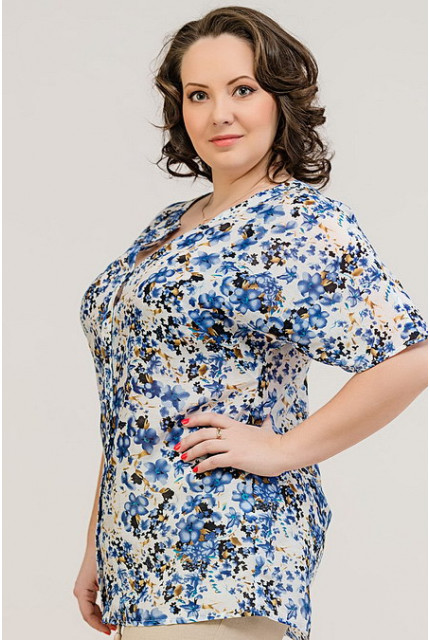 Блуза REMIX 4717