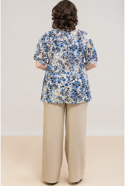 Блуза REMIX 4717