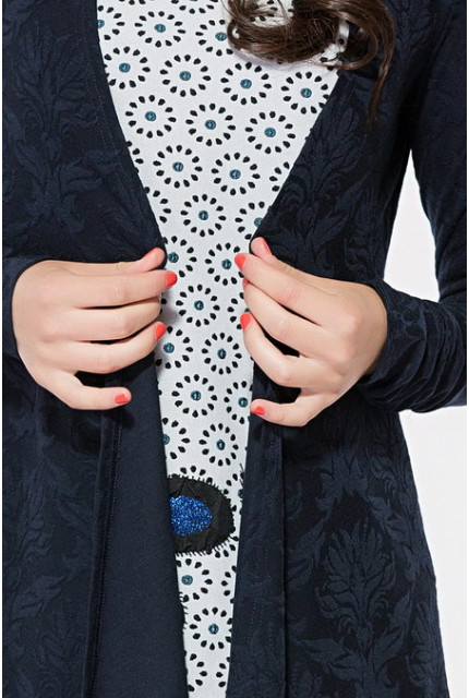 Жакет REMIX 4726